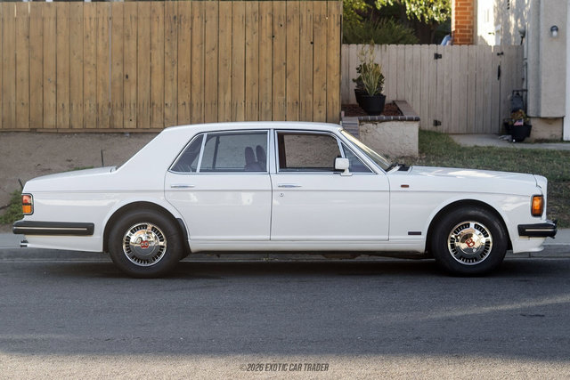 Used 1989 Bentley Turbo R RWD image 9