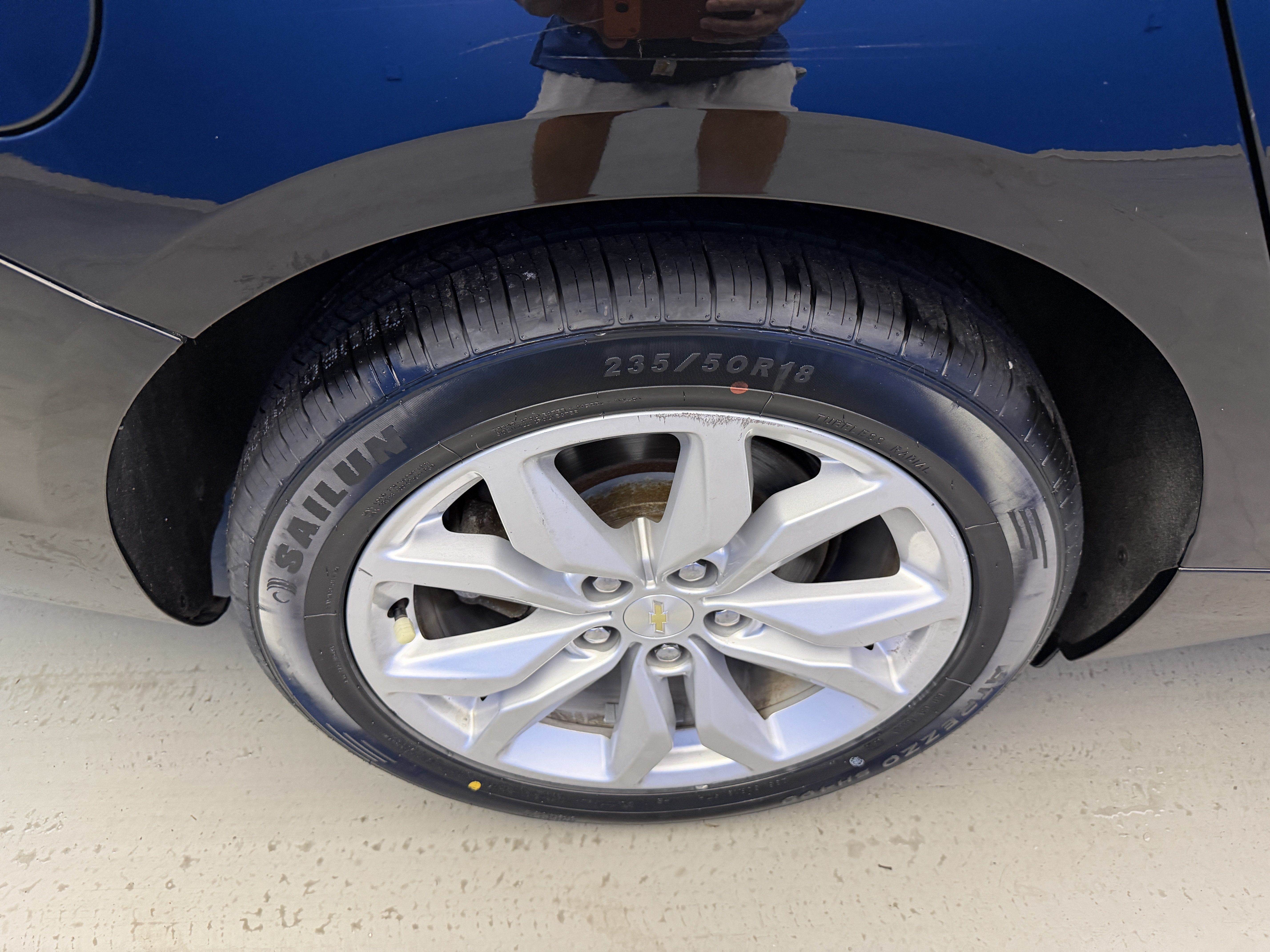 Used 2019 Chevrolet Impala LT FWD image 8