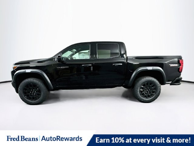 New 2026 Chevrolet Colorado Trail Boss AWD/4WD image 3