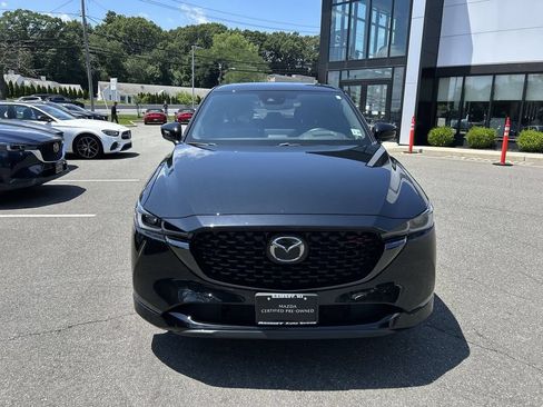 Used 2023 MAZDA CX-5 AWD 2.5 Turbo image 3