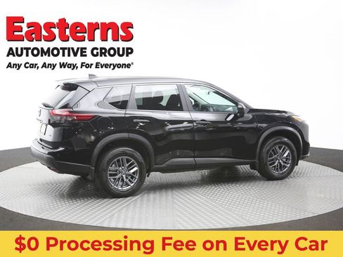 Used 2024 Nissan Rogue S AWD/4WD image 43