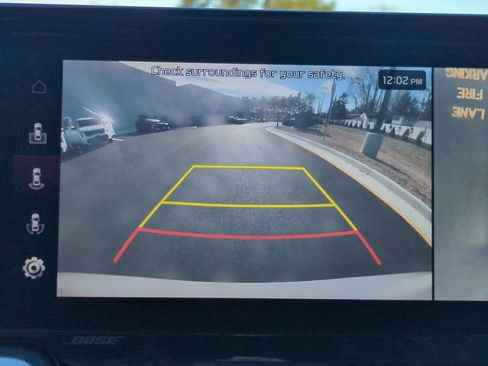 Used 2023 Kia Sorento SX Prestige w/ Panoramic Sunroof Package image 21