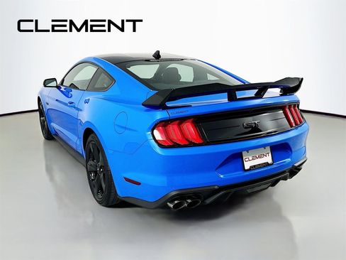 Used 2023 Ford Mustang GT Premium w/ Equipment Group 401A image 8