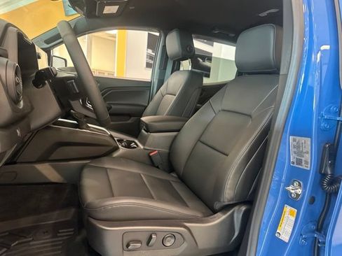 New 2026 Chevrolet Colorado Trail Boss AWD/4WD image 9