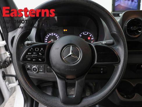Used 2020 Mercedes-Benz Sprinter 2500 w/ Driver Convenience Package image 10