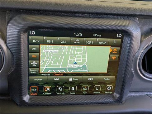 Used 2023 Jeep Wrangler Unlimited w/ 8.4" Radio Group AWD/4WD image 11