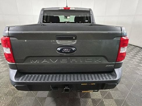 Used 2022 Ford Maverick XLT w/ Equipment Group 300A Standard AWD/4WD image 3