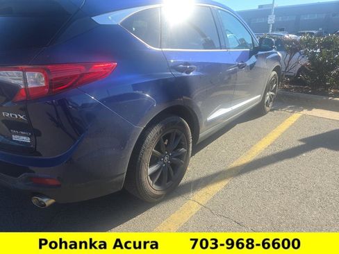 Used 2019 Acura RDX AWD w/ Technology Package image 6
