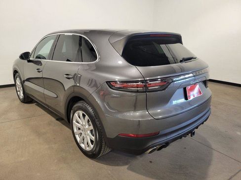 Used 2021 Porsche Cayenne S w/ Premium Package Plus image 5