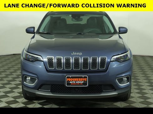 Used 2021 Jeep Cherokee Limited image 10