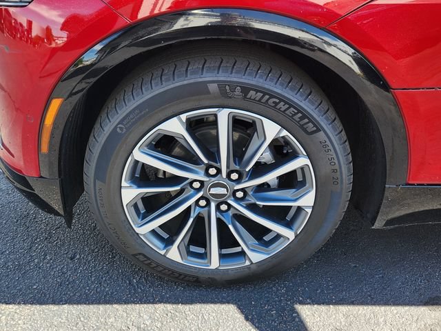 Certified 2024 Cadillac Lyriq Sport AWD/4WD image 20