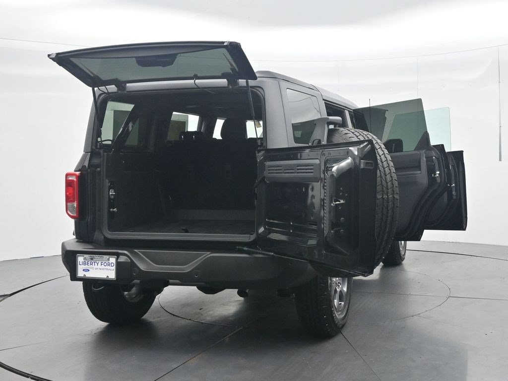 Used 2026 Ford Bronco Big Bend AWD/4WD image 43