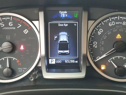 Used 2021 Toyota Tacoma Limited w/ Nightshade Package RWD image 27