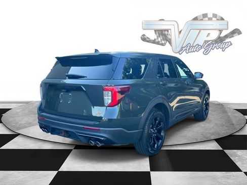 Used 2022 Ford Explorer ST w/ Equipment Group 401A AWD/4WD image 6