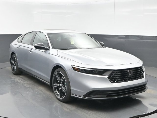 New 2026 Honda Accord Sport image 8