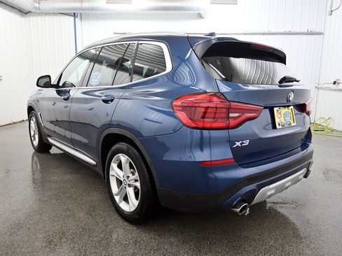 Used 2020 BMW X3 xDrive30i w/ Driving Assistance Package image 32