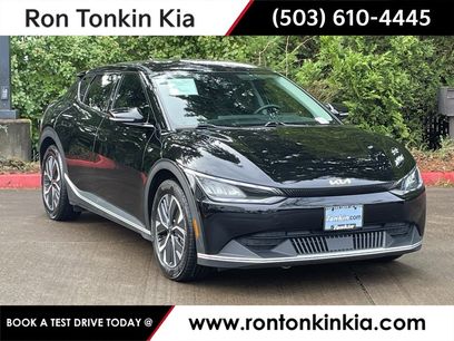 Used 2024 Kia EV6 Light