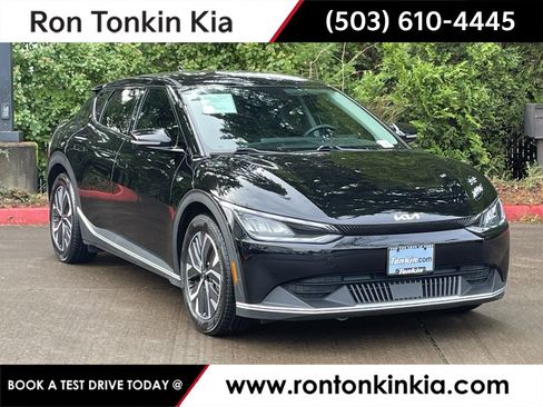 Used 2024 Kia EV6 Light image 1
