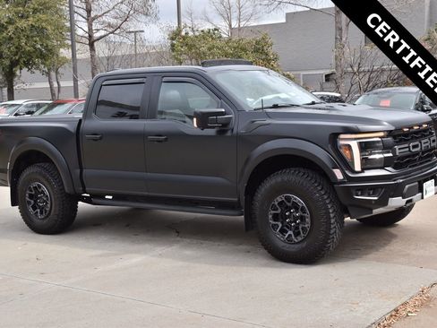Certified 2024 Ford F150 Raptor image 5