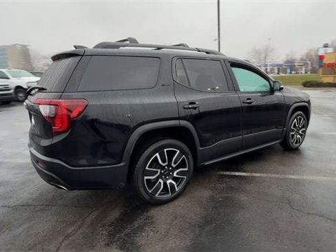 Used 2021 GMC Acadia SLT w/ Elevation Edition image 8