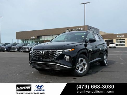 Certified 2024 Hyundai Tucson SEL FWD image 1