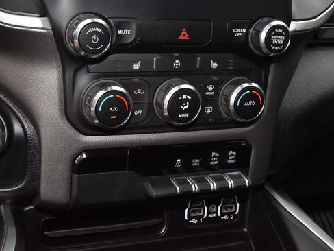 Used 2022 RAM 1500 Big Horn image 29