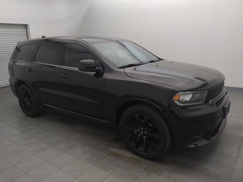 Used 2019 Dodge Durango GT w/ Blacktop Package RWD image 11