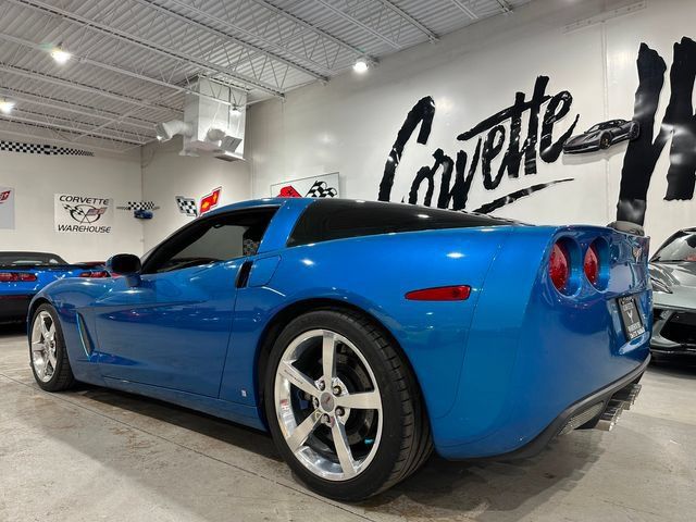 Used 2008 Chevrolet Corvette Coupe w/ Z51 Performance Package RWD image 4