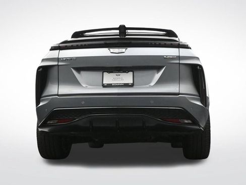 Certified 2026 Cadillac Lyriq V AWD/4WD image 27