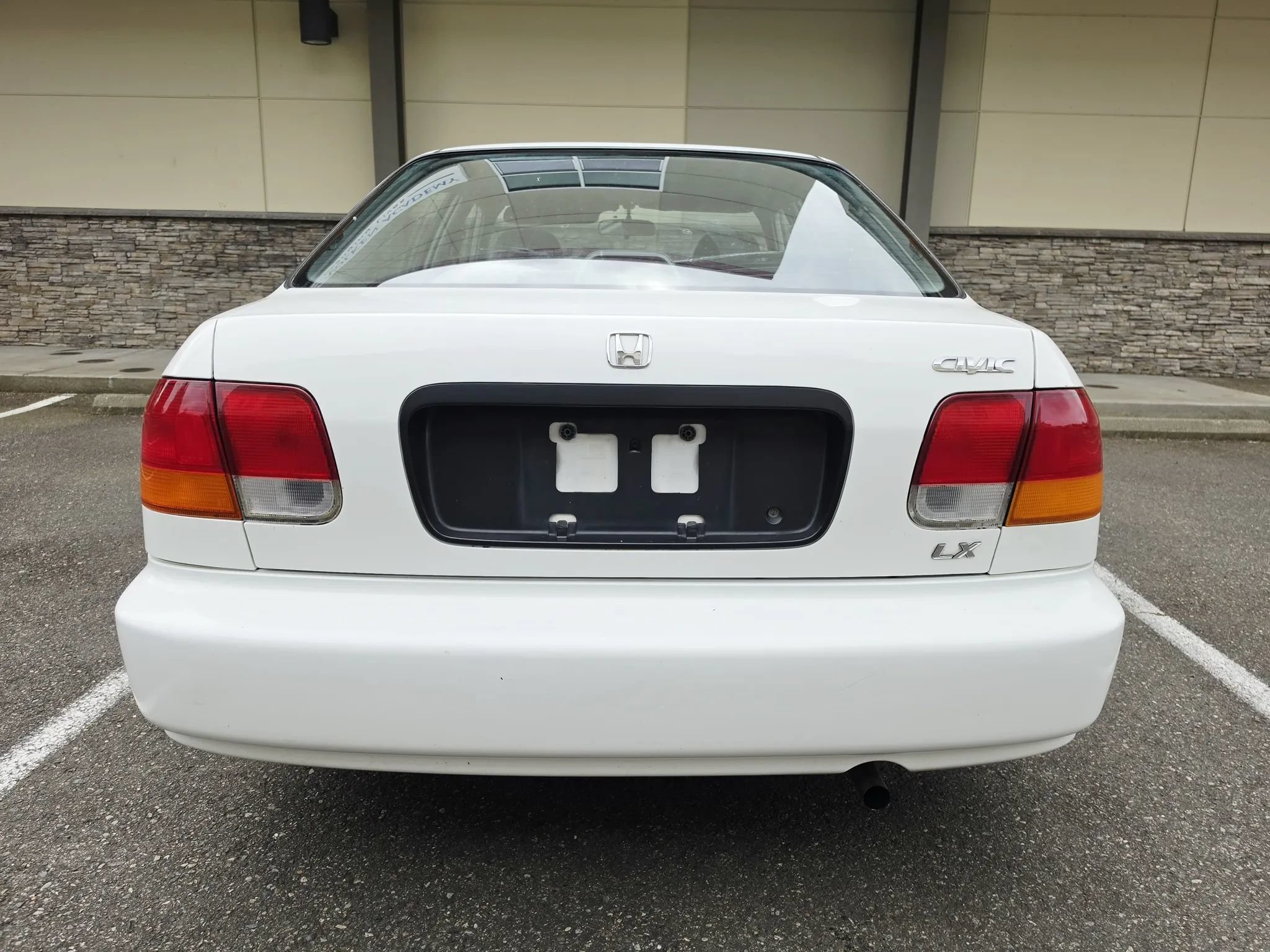 Used 1998 Honda Civic LX image 4