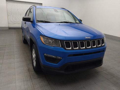 Used 2021 Jeep Compass Sport image 14