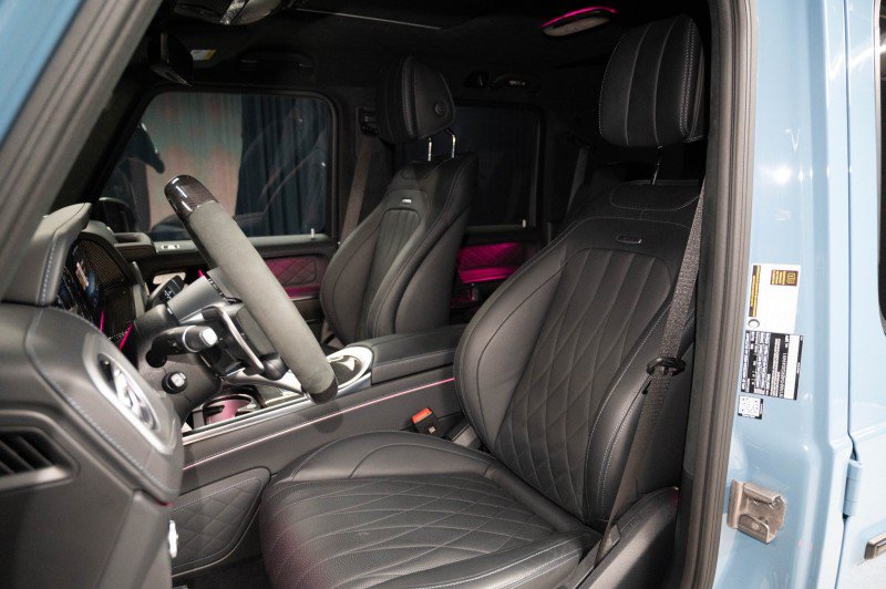 Certified 2025 Mercedes-Benz G 63 AMG 4MATIC image 13