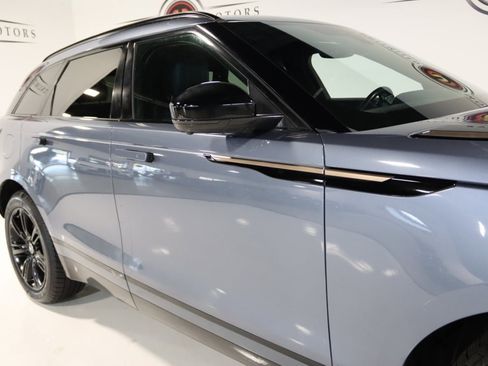 Used 2020 Land Rover Range Rover Velar R-Dynamic S image 8