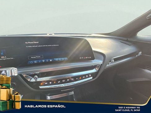 Used 2024 Cadillac Lyriq Luxury w/ LPO, Floor Liner Package image 23