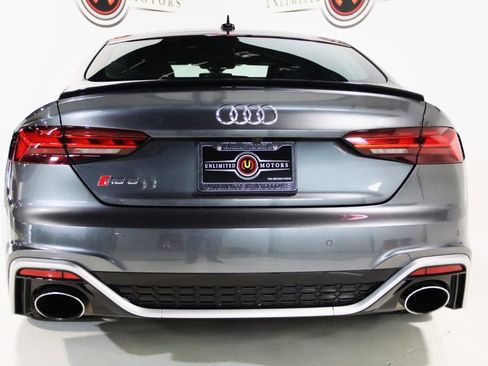 Used 2023 Audi RS 5 Sportback image 31