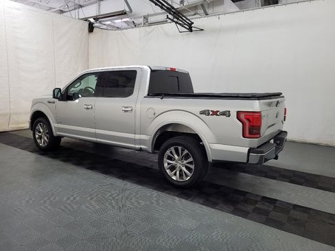 Used 2016 Ford F150 Lariat w/ Equipment Group 502A Luxury image 3