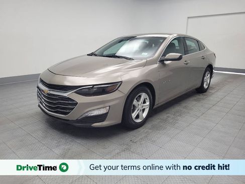 Used 2022 Chevrolet Malibu LT FWD image 1