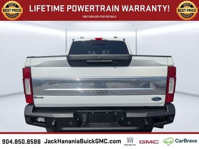 Used 2022 Ford F250 Platinum w/ Tremor Off-Road Package