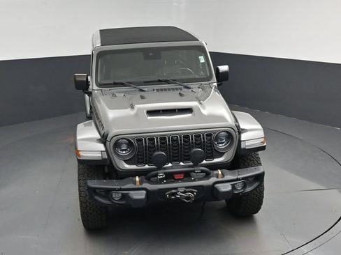 Used 2023 Jeep Wrangler Unlimited Rubicon 392 w/ Trailer Tow Package AWD/4WD image 26