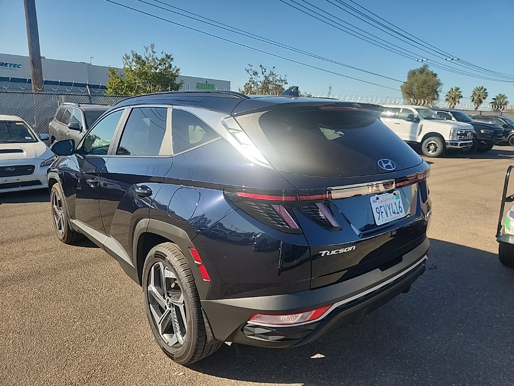 Used 2023 Hyundai Tucson SEL AWD/4WD image 9