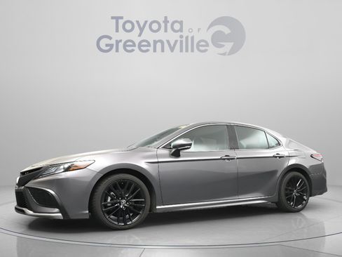 Certified 2024 Toyota Camry XSE image 2