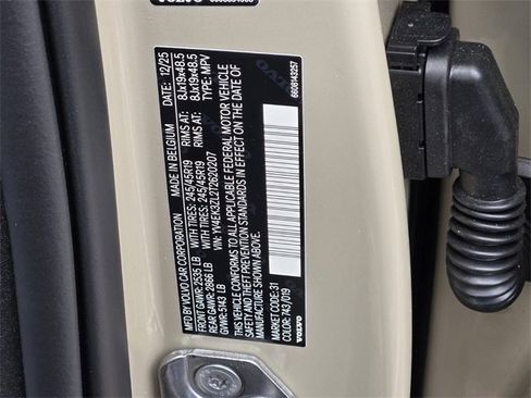 New 2026 Volvo EX30 Ultra image 18