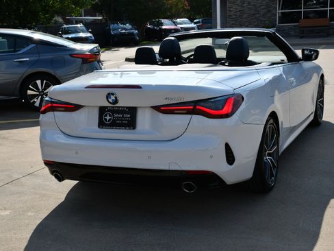Used 2024 BMW 430i Convertible image 6