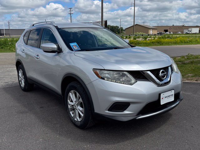 Used 2015 Nissan Rogue SV AWD/4WD image 33