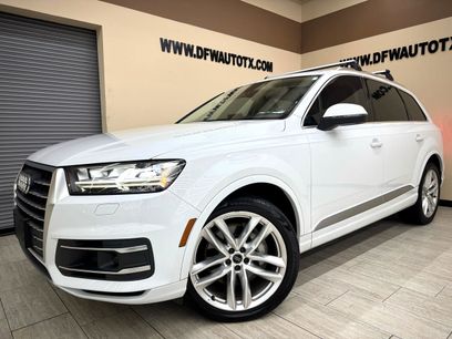 Used 2018 Audi Q7 3.0T Prestige