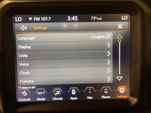 Used 2021 Jeep Gladiator Mojave image 28