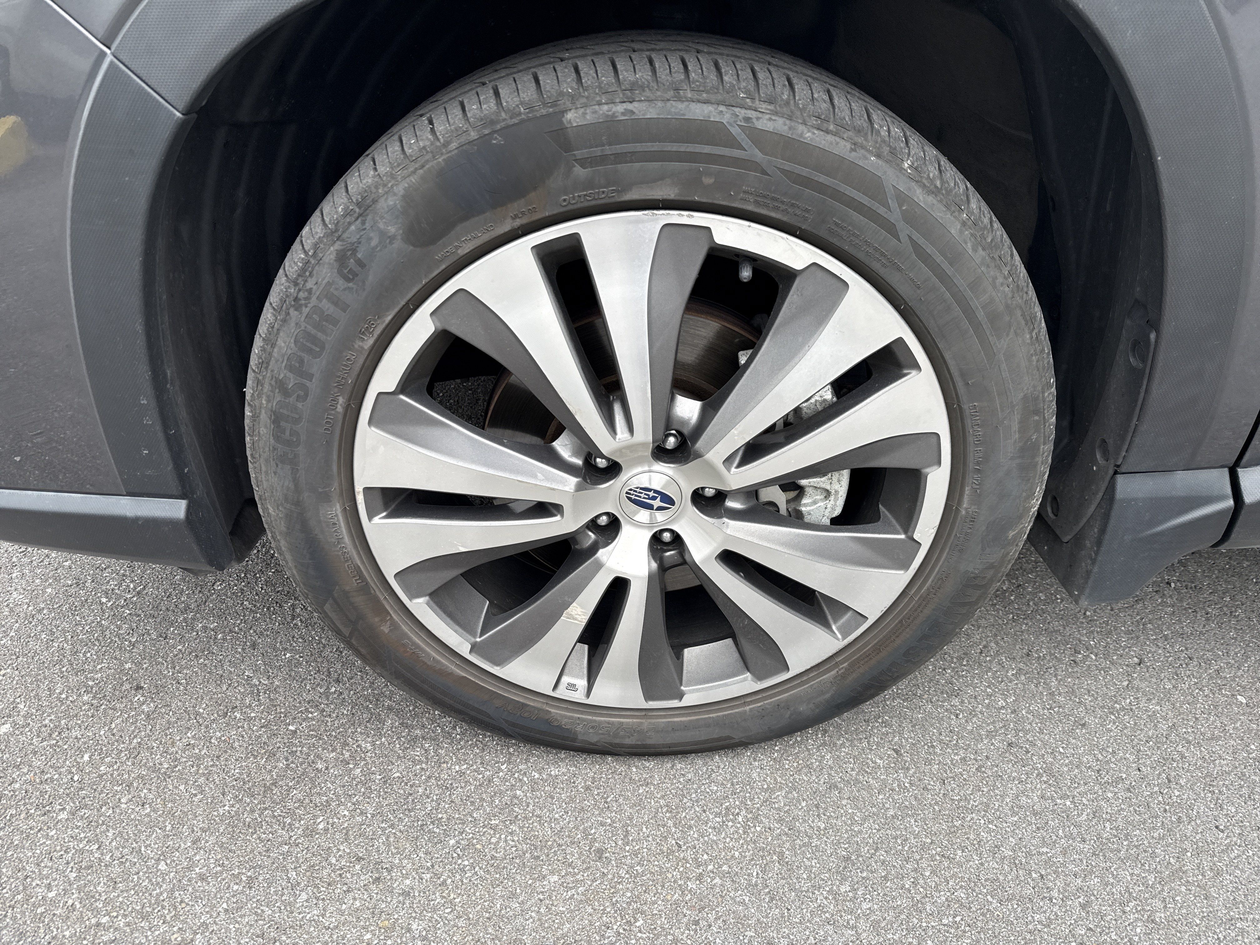 Used 2022 Subaru Ascent Touring w/ Popular Package #2A AWD/4WD image 8