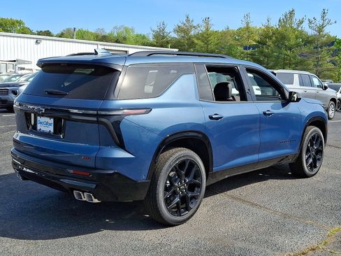New 2026 Chevrolet Traverse RS FWD image 6