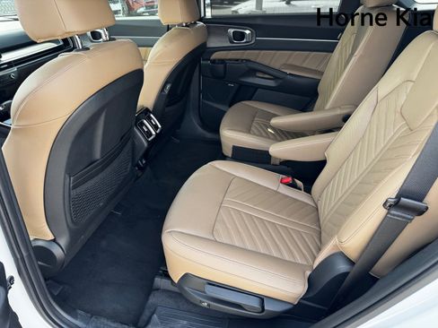 New 2026 Kia Sorento SX Prestige w/ Olive Brown Leather Package image 11