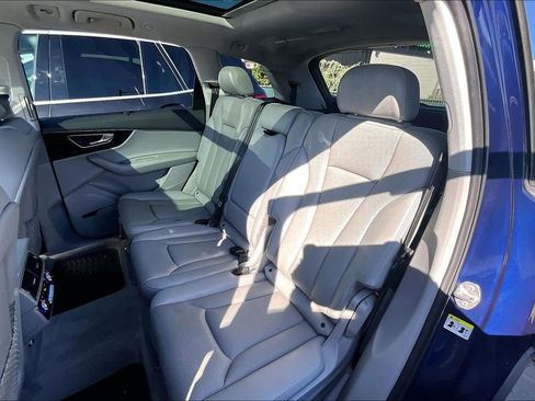 Used 2019 Audi Q7 3.0T Prestige AWD/4WD image 21